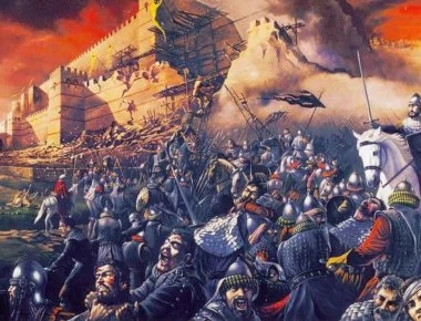 Το θρυλικό άρθρο της Sabah για την Άλωση: «Πήραμε με τη βία την Ιωνία και φοβόμαστε ότι κάποια ημέρα θα την πάρουν πίσω»